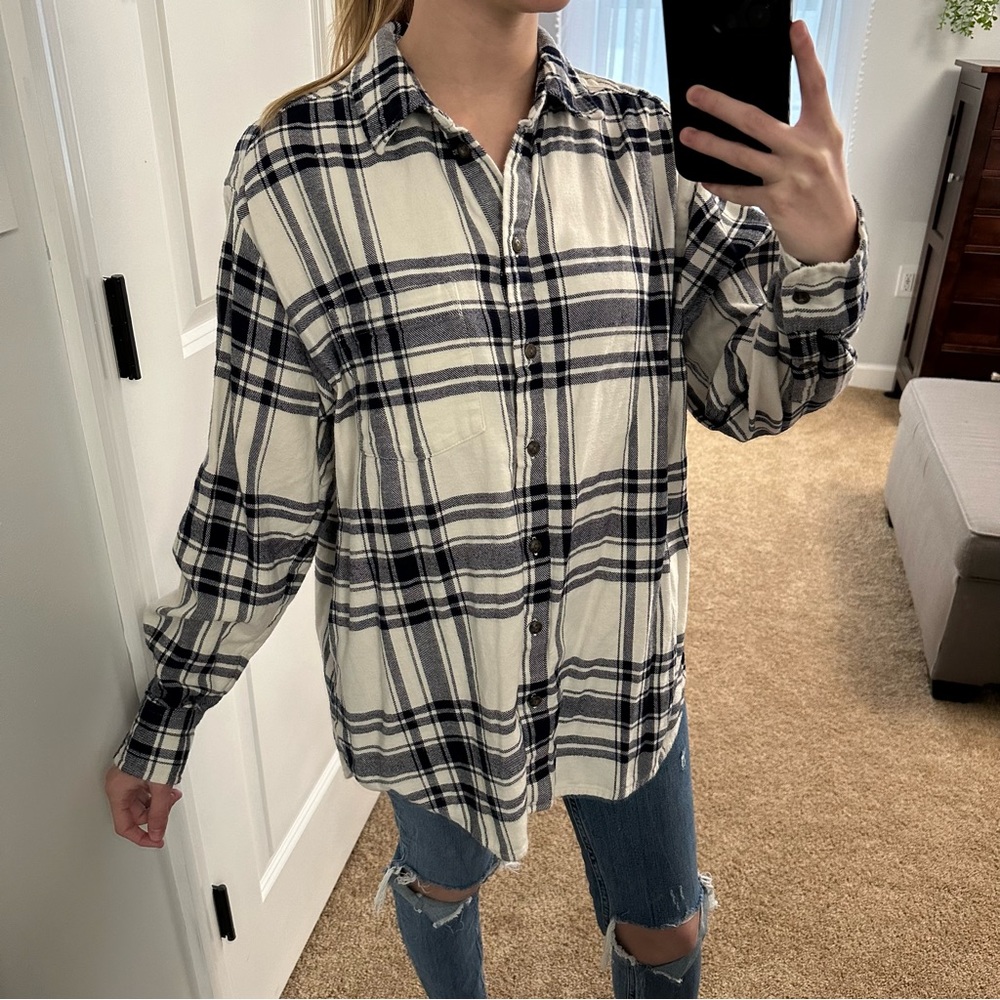 GAP Flannel - Picture 2 of 2